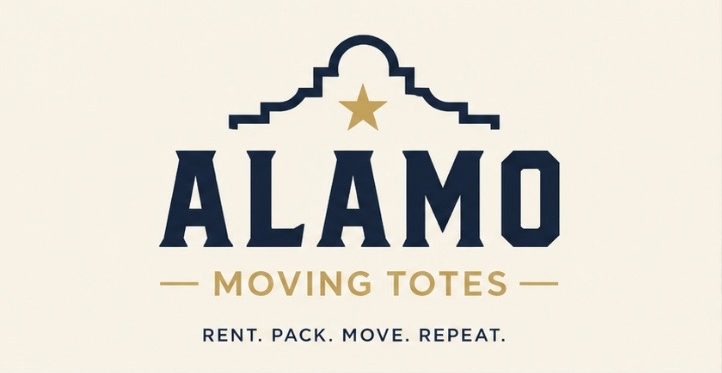 Alamo Moving Totes